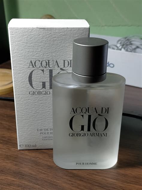 acqua di gio price philippines